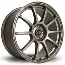 Felga rota force 18x8.5 5x114 73,0 et48, bronze