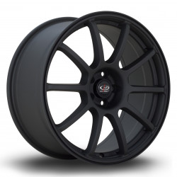 Felga rota force 18x8.5 5x100 73,0 et48, black