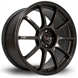 Felga rota force 18x8.5 5x100 73,0 et48, gunmetal