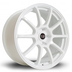 Felga rota force 18x8.5 5x100 73,0 et48, white