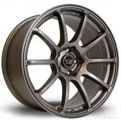 Felga rota force 18x9 5x114 73,0 et27, bronze