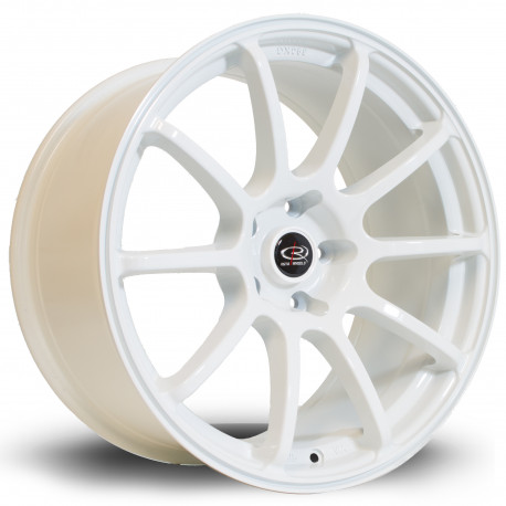 ALU felge Rota Felga rota force 18x9 5x114 73,0 et27, white | race-shop.hr