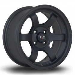 Felga rota grid max 15x7 4x100 67,1 et20, black
