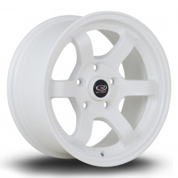 Felga rota grid max 15x7 5x114 73,0 et20, white