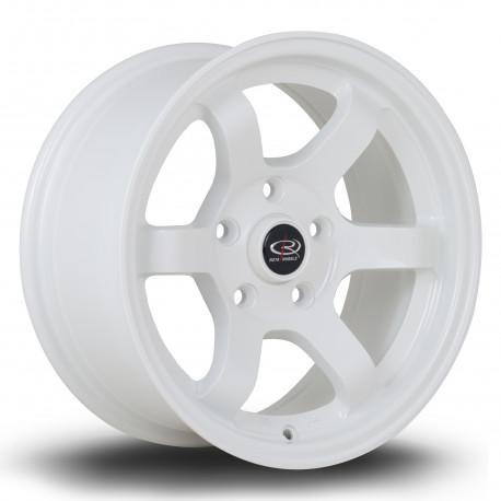 ALU felge Rota Felga rota grid max 15x7 5x114 73,0 et20, white | race-shop.hr