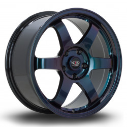 Felga rota grid 17x8 5x114 73,0 et42, neochrome