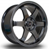 Disk Rota Grid 17X8 5X112 73,0 ET45, Black