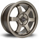 ALU felge Rota Felga rota grid 15x7 4x100 67,1 et40, bronze | race-shop.hr