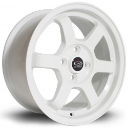 Felga rota grid 15x7 4x100 67,1 et40, white