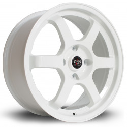 Felga rota grid 17x7.5 4x108 73,0 et45, white