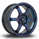 ALU felge Rota Felga rota grid 17x7.5 5x100 73,0 et45, neochrome | race-shop.hr