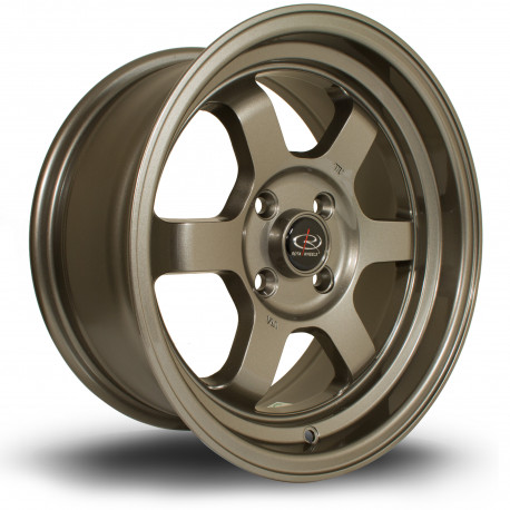 ALU felge Rota Felga rota grid-v 15x7 4x108 73,0 et20, bronze | race-shop.hr