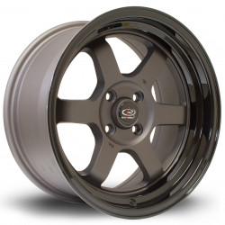 Felga rota grid-v 16x8 5x100 67,1 et20, black