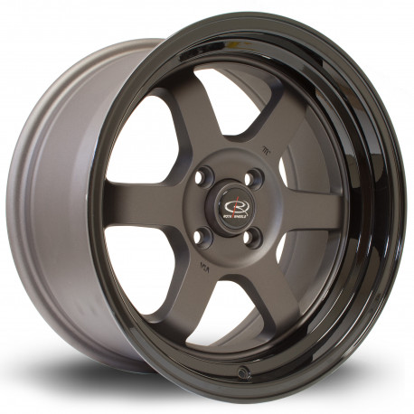ALU felge Rota Felga rota grid-v 16x8 5x100 67,1 et20, black | race-shop.hr