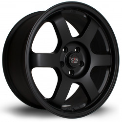 Felga rota grid van 18x8.5 5x120 76,1 et45, black