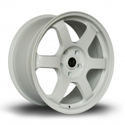 Felga rota grid van 18x8.5 5x120 65,1 et45, white