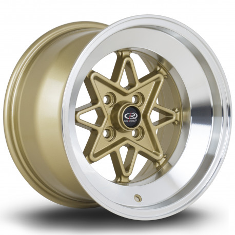 ALU felge Rota Felga rota hachi 15x9 4x114 73,0 et0, gold | race-shop.hr