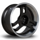 ALU felge Rota Felga rota hm3 18x9.5 5x120 74,1 et35, gunmetal | race-shop.hr