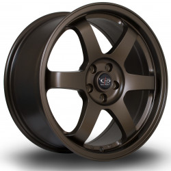Felga rota grid 17x8 5x120 76,1 et35, bronze