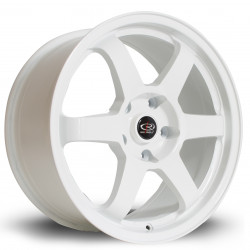 Felga rota grid 17x8 5x120 76,1 et35, white