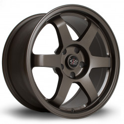 Felga rota grid 17x8 5x110 73,0 et35, bronze