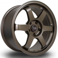 Felga rota grid 17x8.5 5x114 73,0 et30, bronze