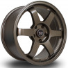 Disk Rota Grid 17X8.5 5X114 73,0 ET30, Bronze