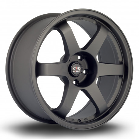 ALU felge Rota Felga rota grid 18x8.5 5x114 73,0 et20, black | race-shop.hr