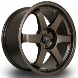 Felga rota grid 18x8.5 5x112 73,0 et44, bronze