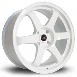 Felga rota grid 18x8.5 5x100 73,0 et44, white