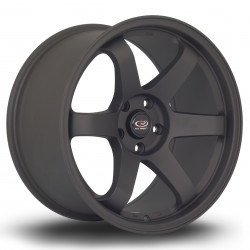 Felga rota grid 18x10 5x114 73,0 et15, black
