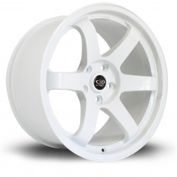 Felga rota grid 18x10 5x114 73,0 et15, white