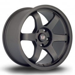 Felga rota grid 17x9 5x114 73,0 et25, black