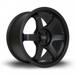Felga rota grid 17x9 5x100 73,0 et30, black