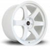 Disk Rota Grid 18X9.5 5X114 73,0 ET20, White