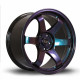 ALU felge Rota Felga rota grid 18x9.5 5x114 73,0 et30, neochrome | race-shop.hr