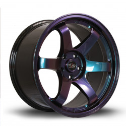 Felga rota grid 18x9.5 5x114 73,0 et30, neochrome