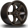 Disk Rota Grid 18X9.5 5X114 73,0 ET30, Bronze