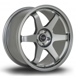Felga rota grid 19x9.5 5x114 73,0 et20, steelgrey