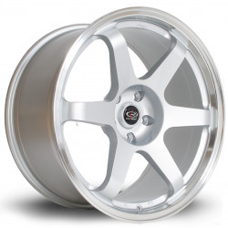 Felga rota grid 19x9.5 5x114 73,0 et20, silver