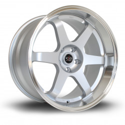 Felga rota grid 19x10.5 5x114 73,0 et20, silver