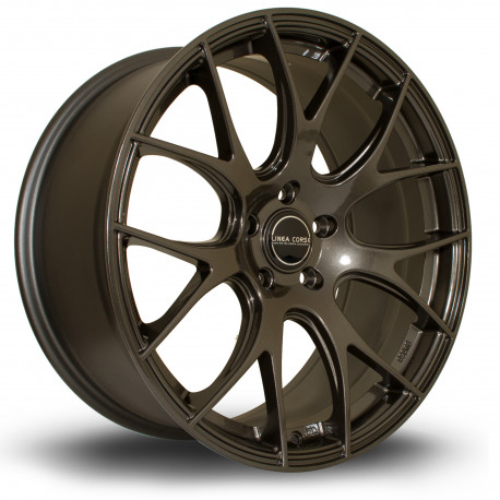 ALU felge Linea Corse Felga linea corse lc818 19x8.5 5x112 73,0 et45, gunmetal | race-shop.hr