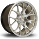 ALU felge Linea Corse Felga linea corse lc818 19x10 5x100 73,0 et38, silver | race-shop.hr