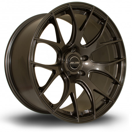 ALU felge Linea Corse Felga linea corse lc818 19x9.5 5x114 73,0 et20, gunmetal | race-shop.hr