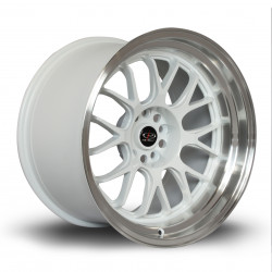Felga rota mxr 18x11 5x114 73,0 et8, white