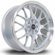 ALU felge Rota Felga rota mxr 17x7.5 4x108/4x100 73,0 et40, silver | race-shop.hr