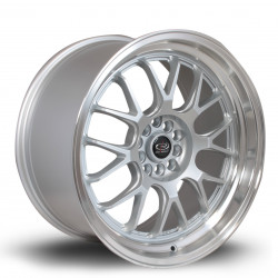 Felga rota mxr 18x9.5 5x112/5x100 73,0 et38, silver