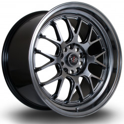 Felga rota mxr 18x9.5 5x120 76,1 et45, black
