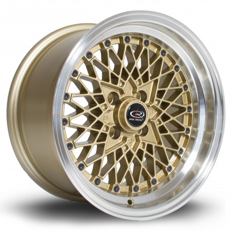 ALU felge Rota Felga rota osmesh 15x8 4x100 67,1 et20, gold | race-shop.hr