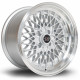 ALU felge Rota Felga rota osmesh 15x8 4x100 67,1 et20, silver | race-shop.hr
